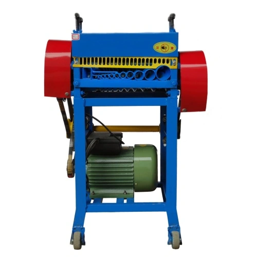 Scrap Copper Cable Wire Stripping Machine China Manufacturer